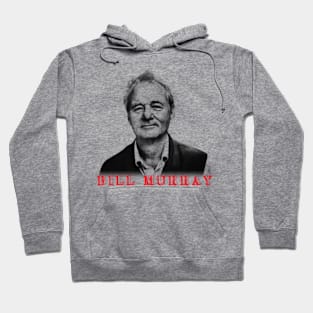 bill murray vintage retro Hoodie